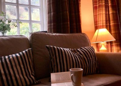 Bankside Cottage Sitting Room