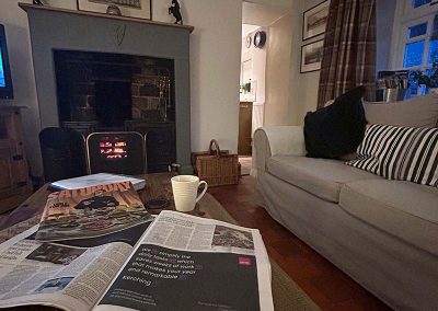 Bankside Cottage Sitting Room